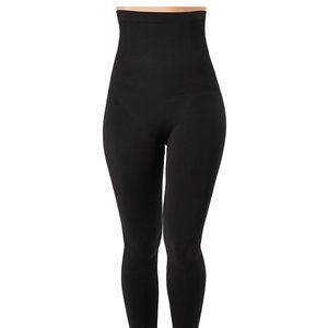 Spanx Look At Me Now High-Waisted Seamless Leggings | XL